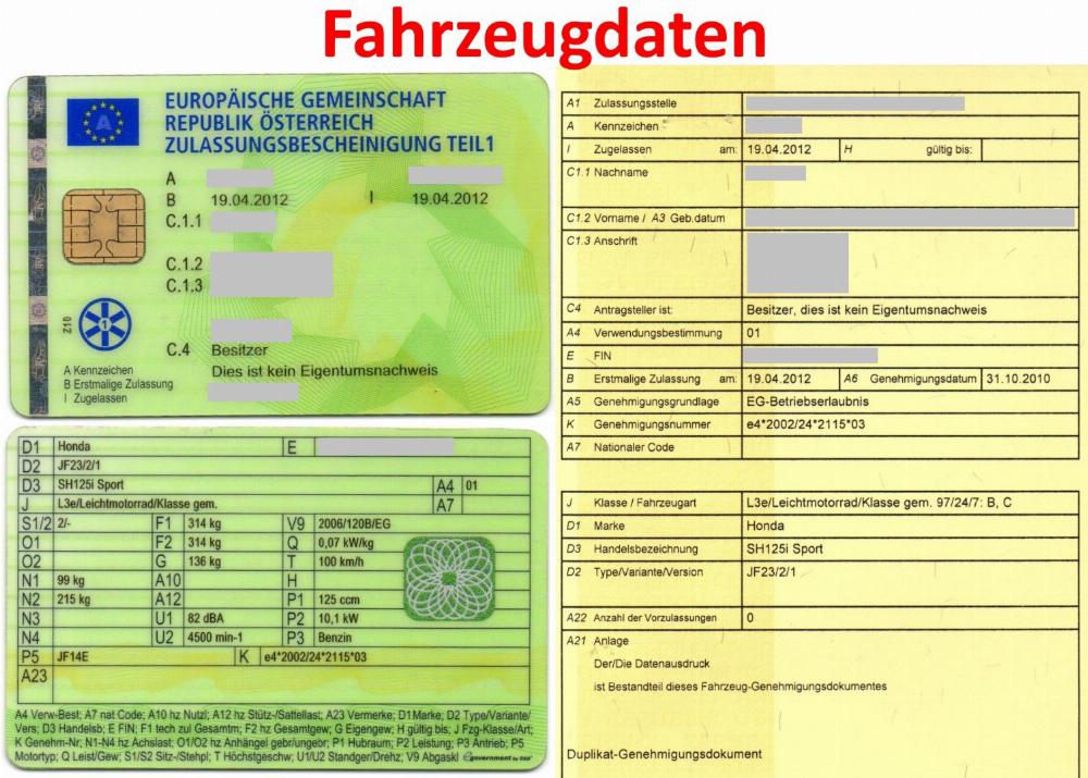 Motorrad verkaufen Honda SH125i Sport Ankauf
